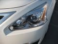 2014 Pearl White Nissan Altima 3.5 SL  photo #9