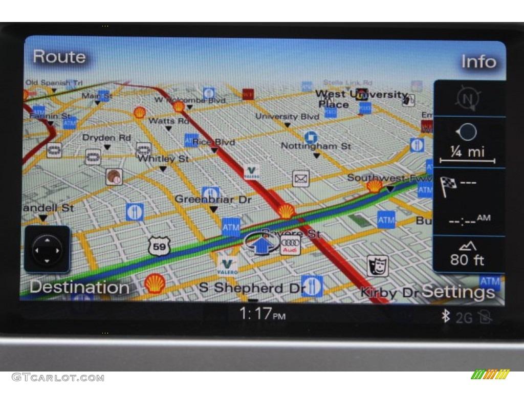 2015 Audi Q7 3.0 Premium quattro Navigation Photo #96292431