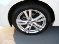2014 Nissan Altima 3.5 SL Wheel and Tire Photo