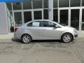 Silver Ice Metallic - Sonic LT Sedan Photo No. 2