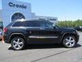 Brilliant Black Crystal Pearl - Grand Cherokee Overland Photo No. 8