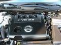 3.5 Liter DOHC 24-Valve VVT V6 2014 Nissan Altima 3.5 SL Engine