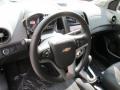 Silver Ice Metallic - Sonic LT Sedan Photo No. 13
