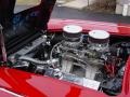 1961 Roman Red Chevrolet Corvette Convertible  photo #10