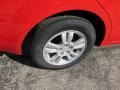 Red Hot - Sonic LT Sedan Photo No. 3