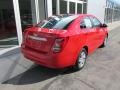 Red Hot - Sonic LT Sedan Photo No. 4