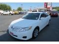 Super White - Camry LE Photo No. 3