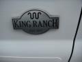 Oxford White - F250 Super Duty King Ranch Crew Cab 4x4 Photo No. 18