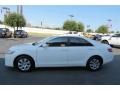 Super White - Camry LE Photo No. 4