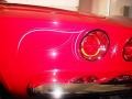 1961 Roman Red Chevrolet Corvette Convertible  photo #18