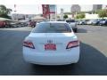 Super White - Camry LE Photo No. 6