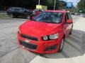 Red Hot - Sonic LT Sedan Photo No. 7