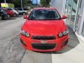 Red Hot - Sonic LT Sedan Photo No. 8