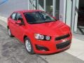 Red Hot - Sonic LT Sedan Photo No. 9