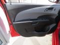 Red Hot - Sonic LT Sedan Photo No. 10