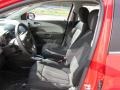 Red Hot - Sonic LT Sedan Photo No. 11