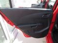 Red Hot - Sonic LT Sedan Photo No. 13