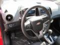 Red Hot - Sonic LT Sedan Photo No. 14