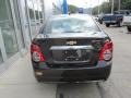 2014 Mocha Bronze Metallic Chevrolet Sonic LT Sedan  photo #5