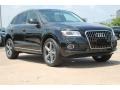 Brilliant Black - Q5 3.0 TDI Premium Plus quattro Photo No. 1