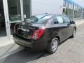 Mocha Bronze Metallic - Sonic LT Sedan Photo No. 3
