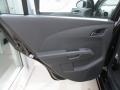 Mocha Bronze Metallic - Sonic LT Sedan Photo No. 12