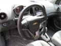 Mocha Bronze Metallic - Sonic LT Sedan Photo No. 13