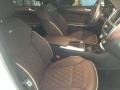 designo Auburn Brown Front Seat Photo for 2014 Mercedes-Benz GL #96295314