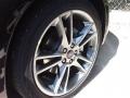 2015 Ford Fusion Titanium Wheel and Tire Photo