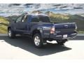 2014 Blue Ribbon Metallic Toyota Tacoma V6 SR5 Double Cab 4x4  photo #3