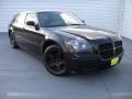 2005 Brilliant Black Crystal Pearl Dodge Magnum SXT  photo #2