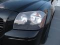 2005 Brilliant Black Crystal Pearl Dodge Magnum SXT  photo #9