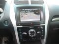 2015 White Platinum Ford Explorer Limited  photo #10
