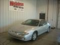 Galaxy Silver Metallic 2004 Chevrolet Monte Carlo LS