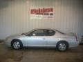Galaxy Silver Metallic - Monte Carlo LS Photo No. 2