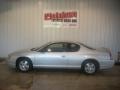 2004 Galaxy Silver Metallic Chevrolet Monte Carlo LS  photo #2