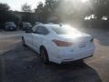 Casablanca White - Genesis 5.0 Sedan Photo No. 4