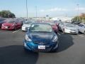 2015 Windy Sea Blue Hyundai Elantra Limited Sedan  photo #2