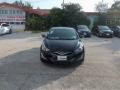 2015 Black Diamond Hyundai Elantra Limited Sedan  photo #2