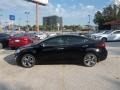 2015 Black Diamond Hyundai Elantra Limited Sedan  photo #3