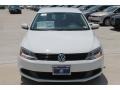 Pure White - Jetta SE Sedan Photo No. 2