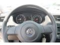 Pure White - Jetta SE Sedan Photo No. 19