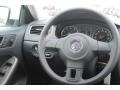 Pure White - Jetta SE Sedan Photo No. 24
