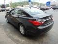 Midnight Black - Sonata GLS Photo No. 6