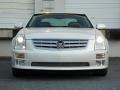 2005 White Diamond Cadillac STS V8  photo #39