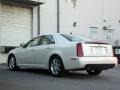 2005 White Diamond Cadillac STS V8  photo #42