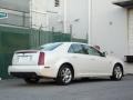 2005 White Diamond Cadillac STS V8  photo #45