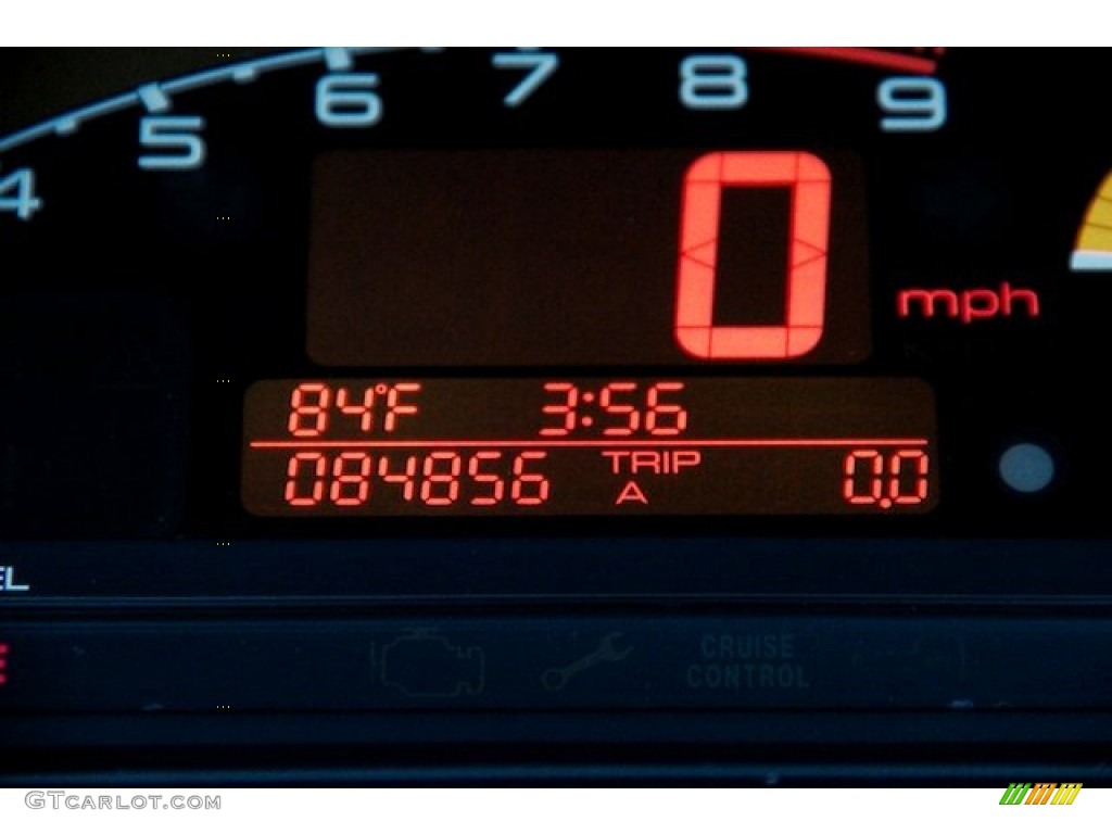 2006 Honda S2000 Roadster Gauges Photo #96303285