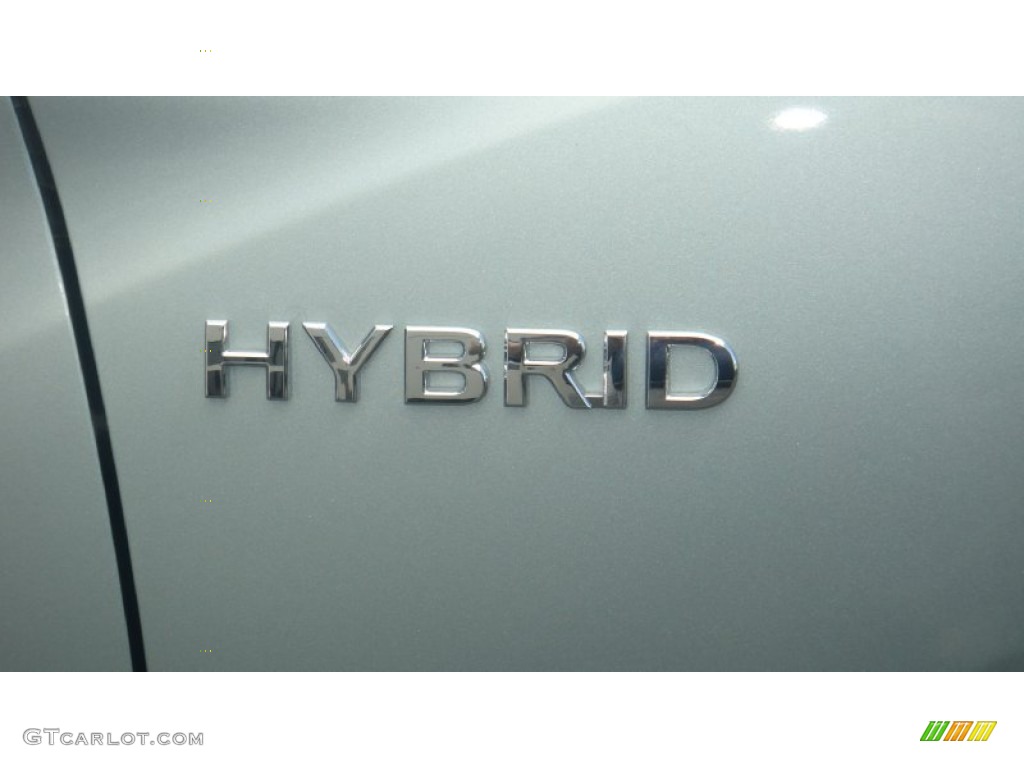 2014 Infiniti QX60 Hybrid AWD Marks and Logos Photo #96303426