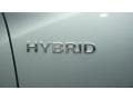 2014 Infiniti QX60 Hybrid AWD Badge and Logo Photo